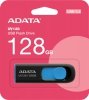 Adata Pendrive UV128 128GB USB 3.2 Gen1 czarno - niebieski